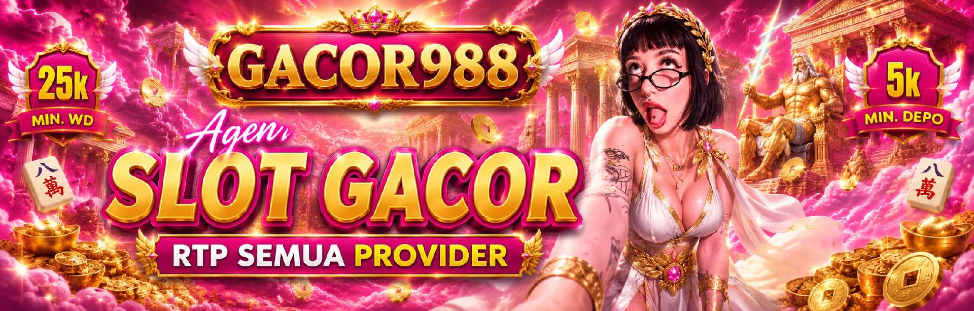 GACOR988